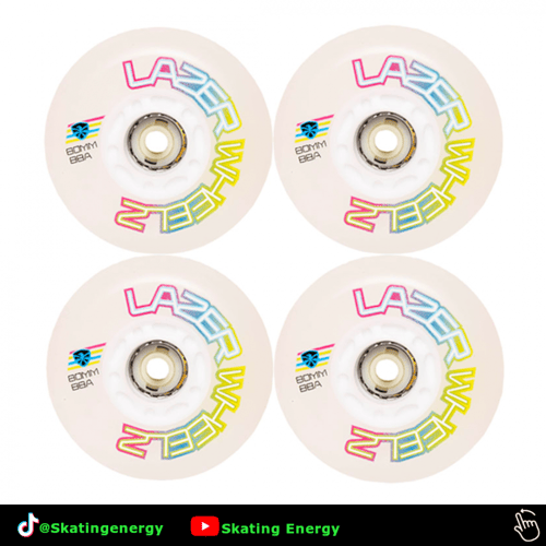 إطارات (مضيئة)- أخضر F.E