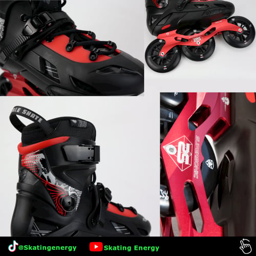 سكيت/F110H (أحمر)