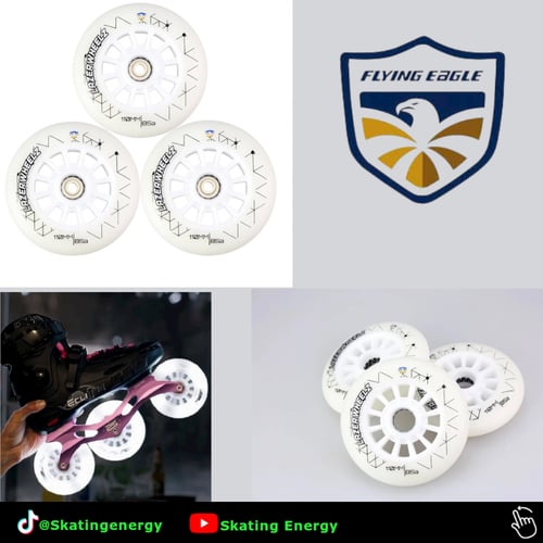 إطارات (مضيئة)- أبيض F.E