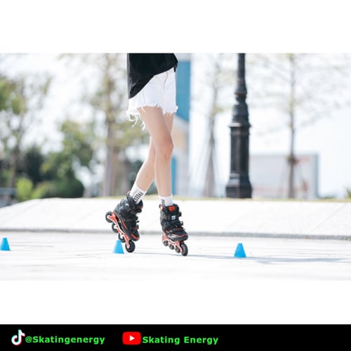 قُمع FE (برتقالي)