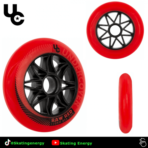 إطارات (Raw-أحمر) UC