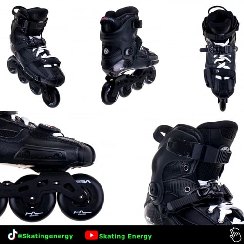 سكيت (High Light Carbon 80) أسود