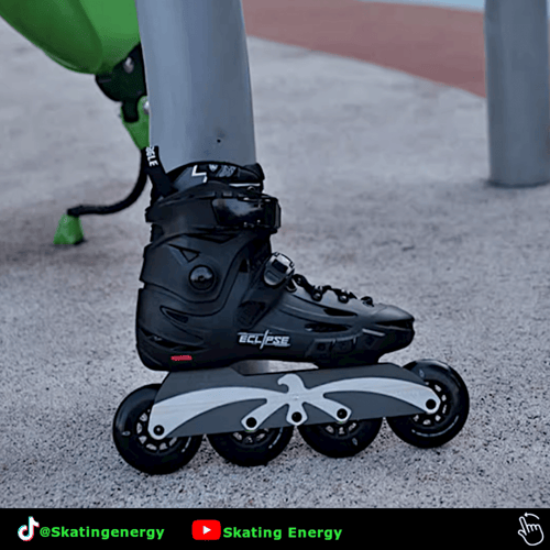 فريم (Liberty 100) رصاصي + فضي