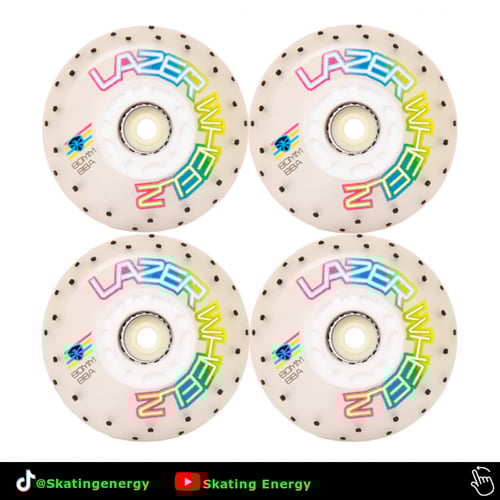 إطارات (مضيئة + شرارية)- أحمر F.E