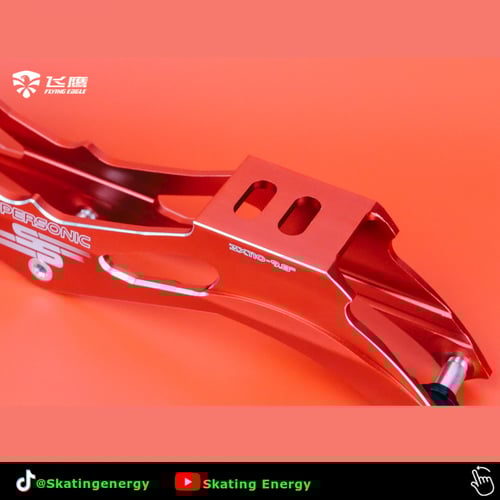 فريم FE/ سوبر سونك ( أحمر)