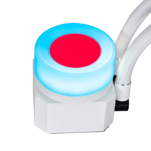 مبرد معالج ليان لي GA II Trinity Performance 360 م...