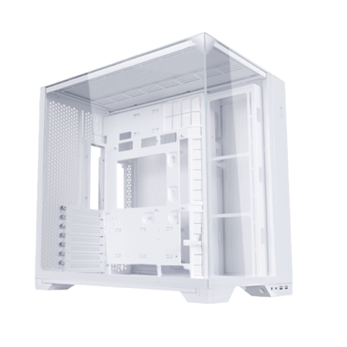 كيس ليان لي O11 فيجن كومباكت - أبيض