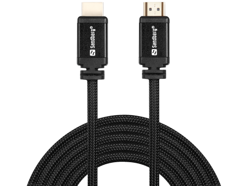 كابل HDMI 2.0 19M-19M من شركة Sandberg - أسود