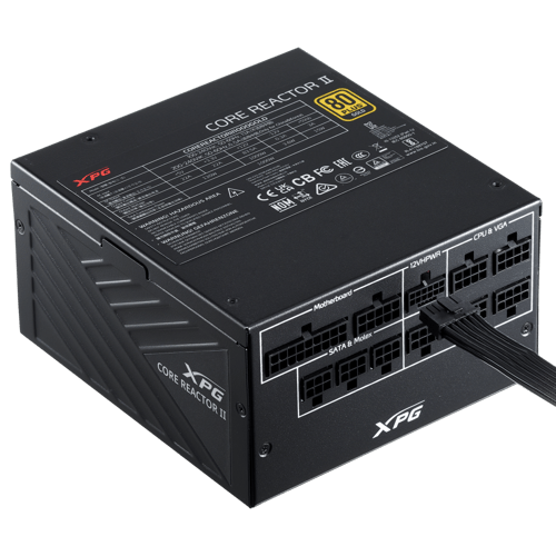 مزود طاقة إكس بي جي كور ريكتور II المعياري بالكامل...
