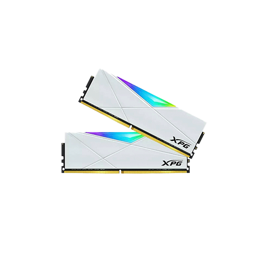 ذاكرة XPG Spectrix D50 RGB بسعة 16GB (2×8GB) DDR4...