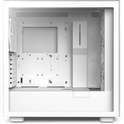 كيس NZXT H7 Elite Premium ATX Mid-Tower - أبيض