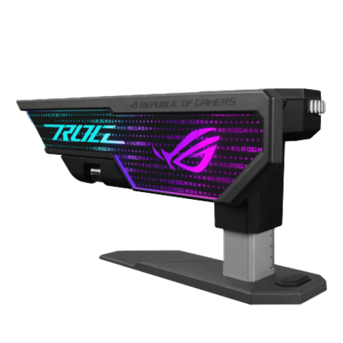 حامل كرت الشاشة أسوس روج هركولكس XH01 - أسود