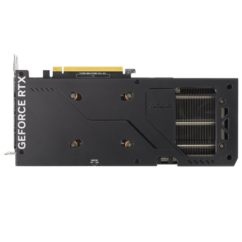 كرت شاشة اسوس برايم جيفورس RTX 4070 سوبر أو سي 12...