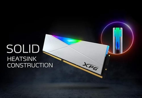 ذاكرة XPG Spectrix D50 RGB بسعة 16GB (2×8GB) DDR4...