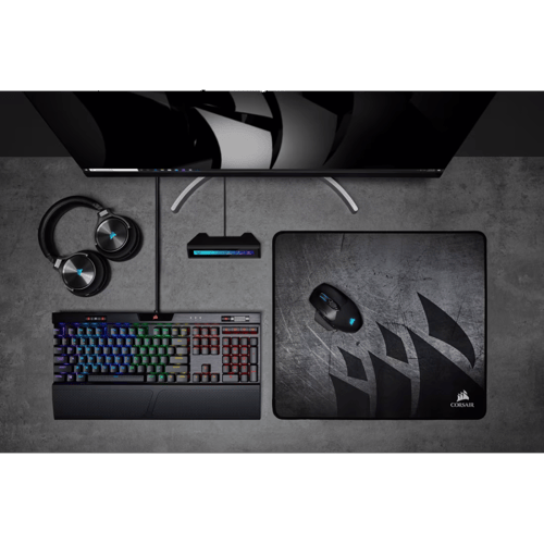 شاشة كورسير iCUE Nexus اللمسية المساعدة – أسود