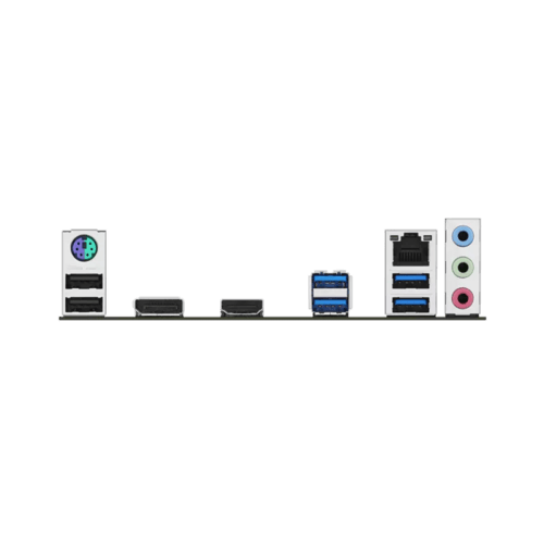 مذربورد اسوس برايم B550M-K ARGB ‏– ‏Micro-ATX، مقب...