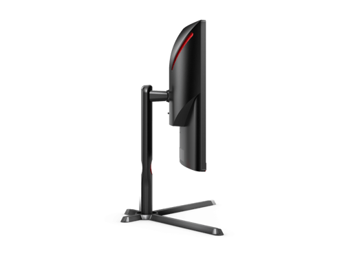 شاشة ألعاب منحنية إي أو سي CQ27G3S حجم 27 بوصة دقة...