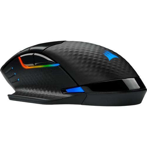 ماوس الألعاب اللاسلكي كورسير دارك كور آر جي بي برو