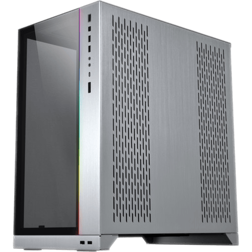 LIAN LI O11 Dynamic XL ROG certificated -Silver لي...