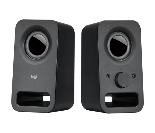 مكبر صوت لوجتيك Z150 للوسائط المتعددة مع صوت ستيري...