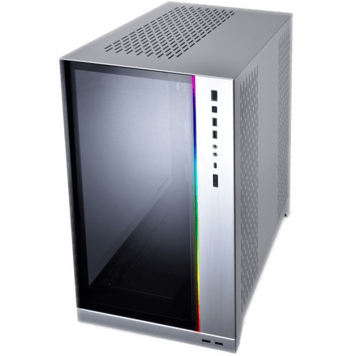 LIAN LI O11 Dynamic XL ROG certificated -Silver لي...