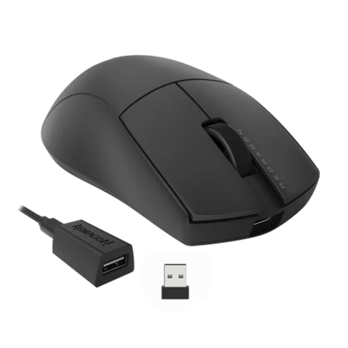 ماوس ريدراجون K1NG M916 PRO (1K Hz) ثلاثي الأوضاع...