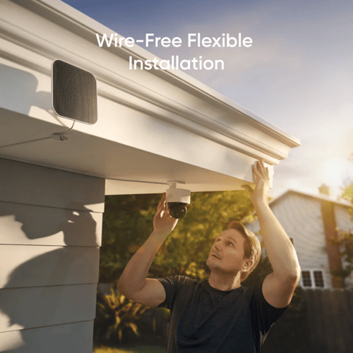 كاميرا المراقبة الخارجية اللاسلكية ايوفي SoloCam S...