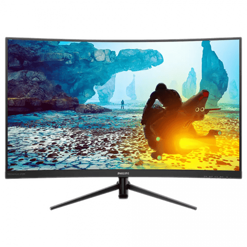 شاشة ألعاب فيليبس 272M8 حجم 27 بوصة دقة FHD IPS تر...