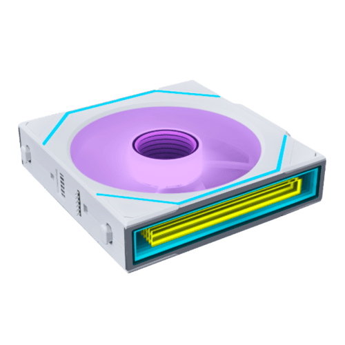 مروحة ليان لي UNI Fan SL-Infinity مقاس ‎120‎ مم لا...