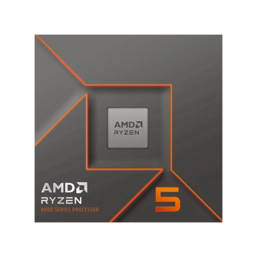 معالج AMD رايزن 5 8400F مزود بـ 6 أنوية و12 مسار م...