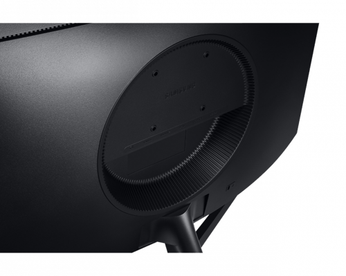 شاشة ألعاب منحنية سامسونج حجم 27 بوصة تردد 240Hz