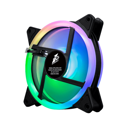 فريست بلاير M1 مراوح كيس ليد