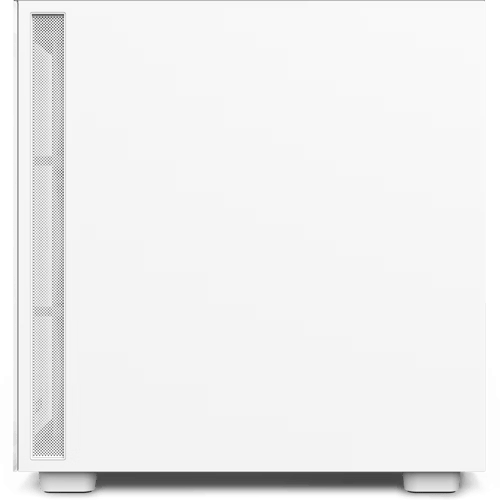 كيس NZXT H7 Elite Premium ATX Mid-Tower - أبيض