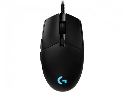 لوجتيك G PRO HERO 25K ماوس العاب - اسود