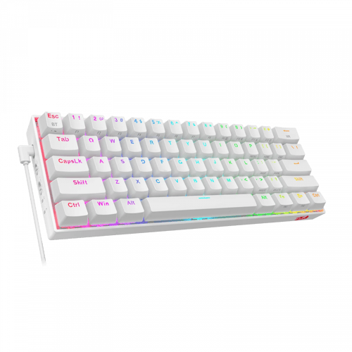 ريد دراجون K530 PRO Draconic كيبورد قيمنق RGB ميكا...