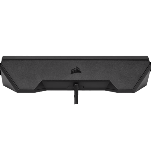 شاشة كورسير iCUE Nexus اللمسية المساعدة – أسود