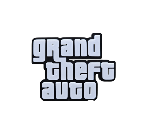 مجسم GTA