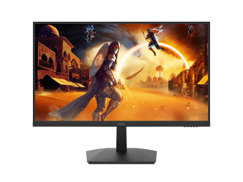 شاشة ألعاب اوس 27G15N مقاس 27 بوصة، بدقة Full HD 1...