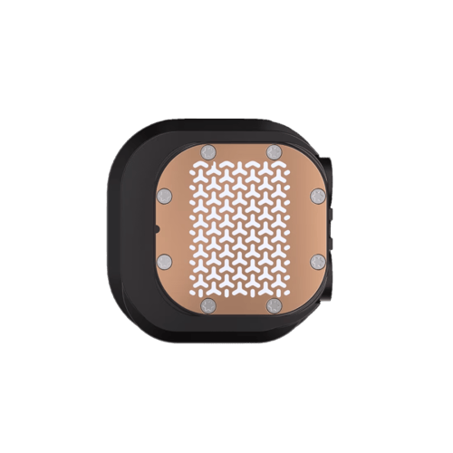 مبرد معالج سائل كورسير NAUTILUS RS ARGB – أسود