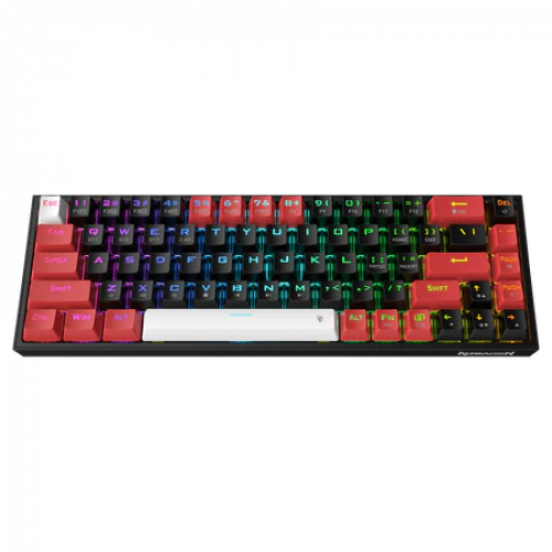 ريد دراجون كاستور K631 كيبورد ألعاب 65% لاسلكي RGB