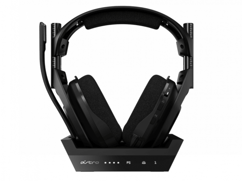 أسترو A50 سماعة لا سلكية + قاعدة شحن