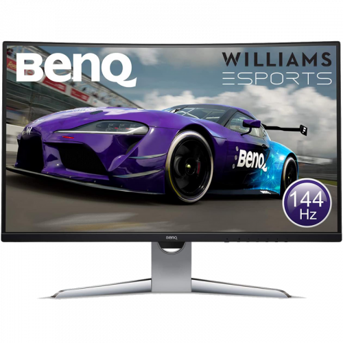 شاشة ألعاب بينكيو EX3203R حجم 31.5 بوصة دقة 2K