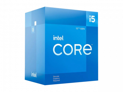 معالج كمبيوتر مكتبي انتل كور i5-12400F سداسي النوا...