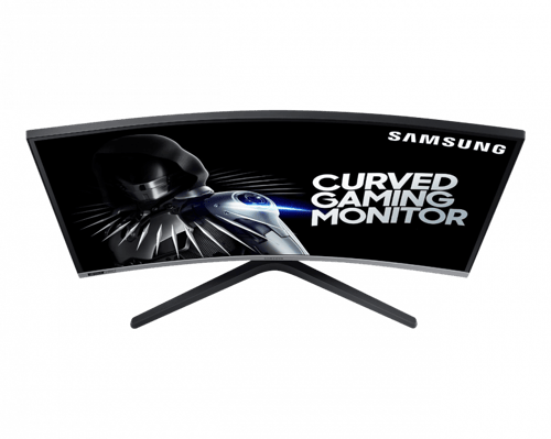 شاشة ألعاب منحنية سامسونج حجم 27 بوصة تردد 240Hz