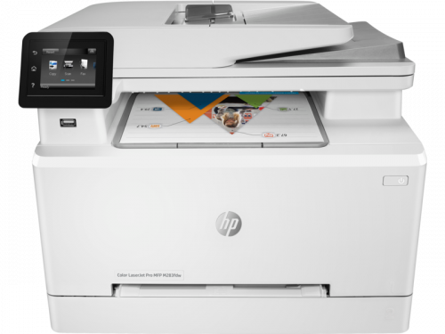 طابعة إتش بي ليزر جيت ملون HP LaserJet Pro MFP M28...