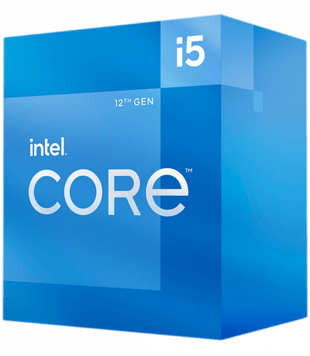 معالج كمبيوتر مكتبي انتل كور i5-12400 سداسي النواة...