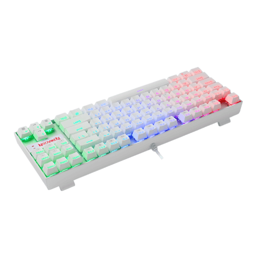 ريد دراجون K552 كيبورد قيمنق ميكانيكي - أبيض