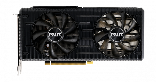 باليت كرت شاشة RTX 3060 DUAL 12GB GDDR6 192bit 3-D...