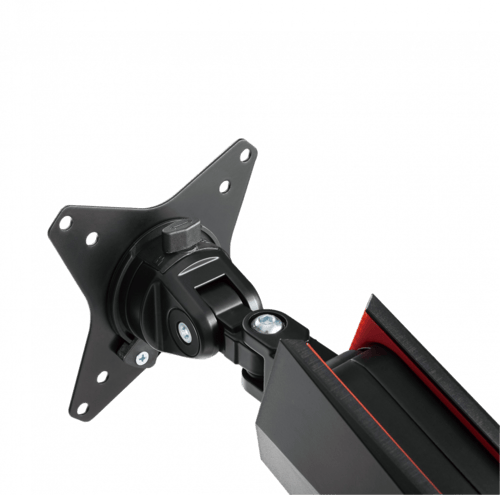 تويستد مايندز ذراع حامل شاشة واحدة برو - اسود