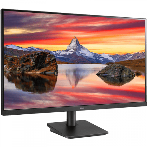 شاشة ألعاب إل جي 24MP400-B حجم 24 بوصة IPS دقة FHD